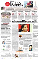 The New Indian Express-Kochi