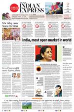 The New Indian Express-Bhubaneswar