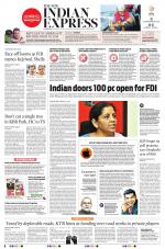 The New Indian Express-Hyderabad