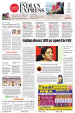 The New Indian Express-Dharmapuri