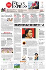 The New Indian Express-Tiruchy