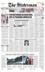 Delhi - The Statesman