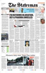 Kolkata - The Statesman