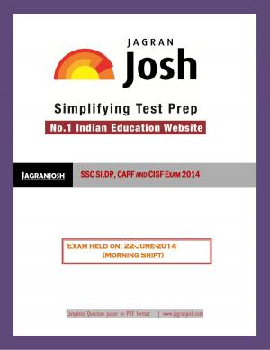 SSC SI,DP, CAPF and CISF Exam 2014 Paper