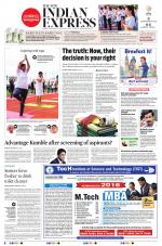 The New Indian Express-Thrissur 