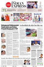 The New Indian Express-Hubballi