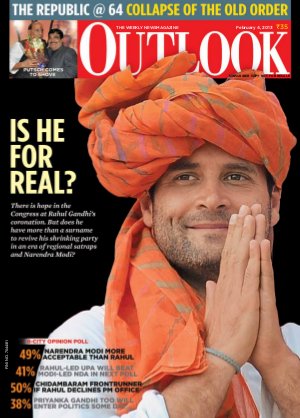 Outlook February 04, 2013