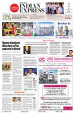 The New Indian Express-Villupuram