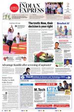 The New Indian Express-Kochi