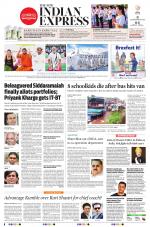 The New Indian Express-Belagavi