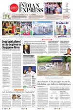 The New Indian Express-Tirupati