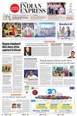 The New Indian Express-Madurai