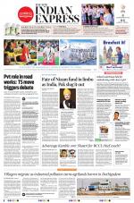 The New Indian Express-Hyderabad
