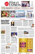 The New Indian Express-Coimbatore