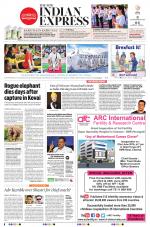 The New Indian Express-Chennai