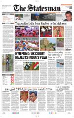 Kolkata - The Statesman
