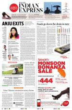 The New Indian Express-Thrissur 