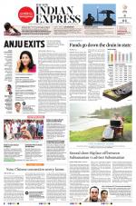 The New Indian Express-Kollam