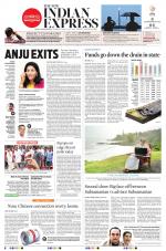 The New Indian Express-Thiruvananthapuram
