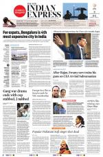 The New Indian Express-Hubballi