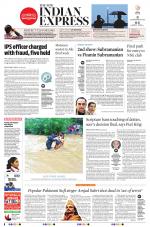 The New Indian Express-Jeypore