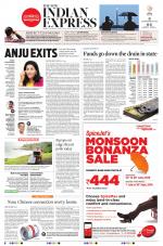 The New Indian Express-Kochi