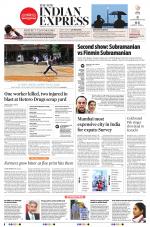 The New Indian Express-Tirupati