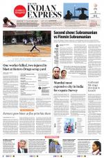 The New Indian Express-Vijayawada