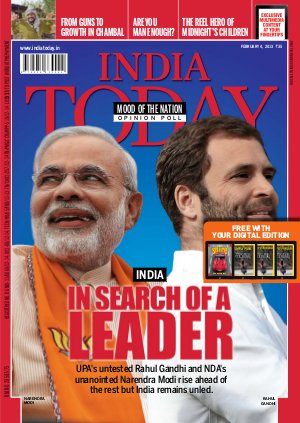 India Today-4th February 2013