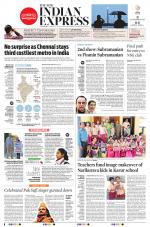 The New Indian Express-Dharmapuri