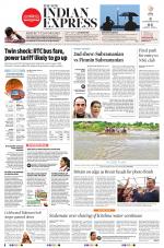 The New Indian Express-Hyderabad