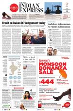 The New Indian Express-Madurai