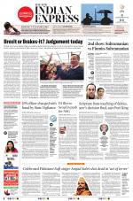 The New Indian Express-Bhubaneswar