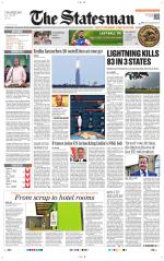Kolkata - The Statesman
