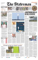 Delhi - The Statesman