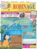 RobinAge: India's Favourite Newspaper for Children