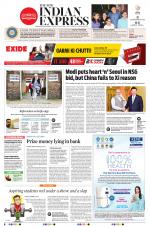 The New Indian Express-Kollam