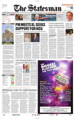 Kolkata - The Statesman