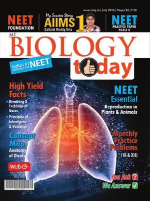 Biology Today - July 2016
