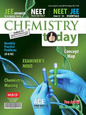 Chemistry Today- July 2016