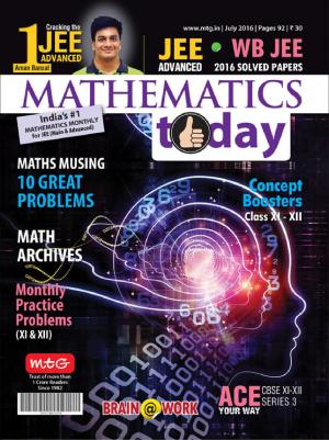 Mathematics Today- July 2016