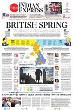 The New Indian Express-Sambalpur