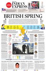 The New Indian Express-Vishakapatnam