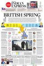 The New Indian Express-Bhubaneswar