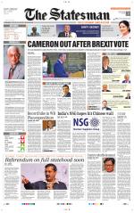 Kolkata - The Statesman