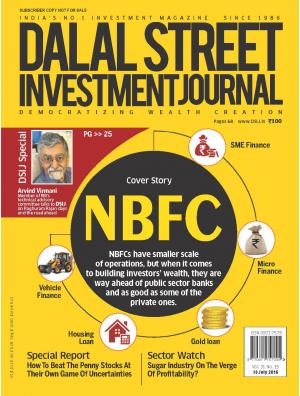 Dalal Street Investment Journal Vol 31 Issue no 15  July 10, 2016