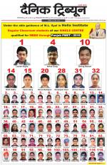 Dainik Tribune (Gurgaon Edition)