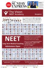 The New Indian Express-Hubballi