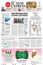 The New Indian Express-Hyderabad