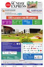 The New Indian Express-Coimbatore